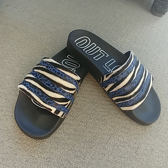 adidas out loud slides